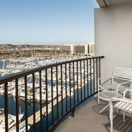 Sheraton San Diego Resort Exteriér fotografie
