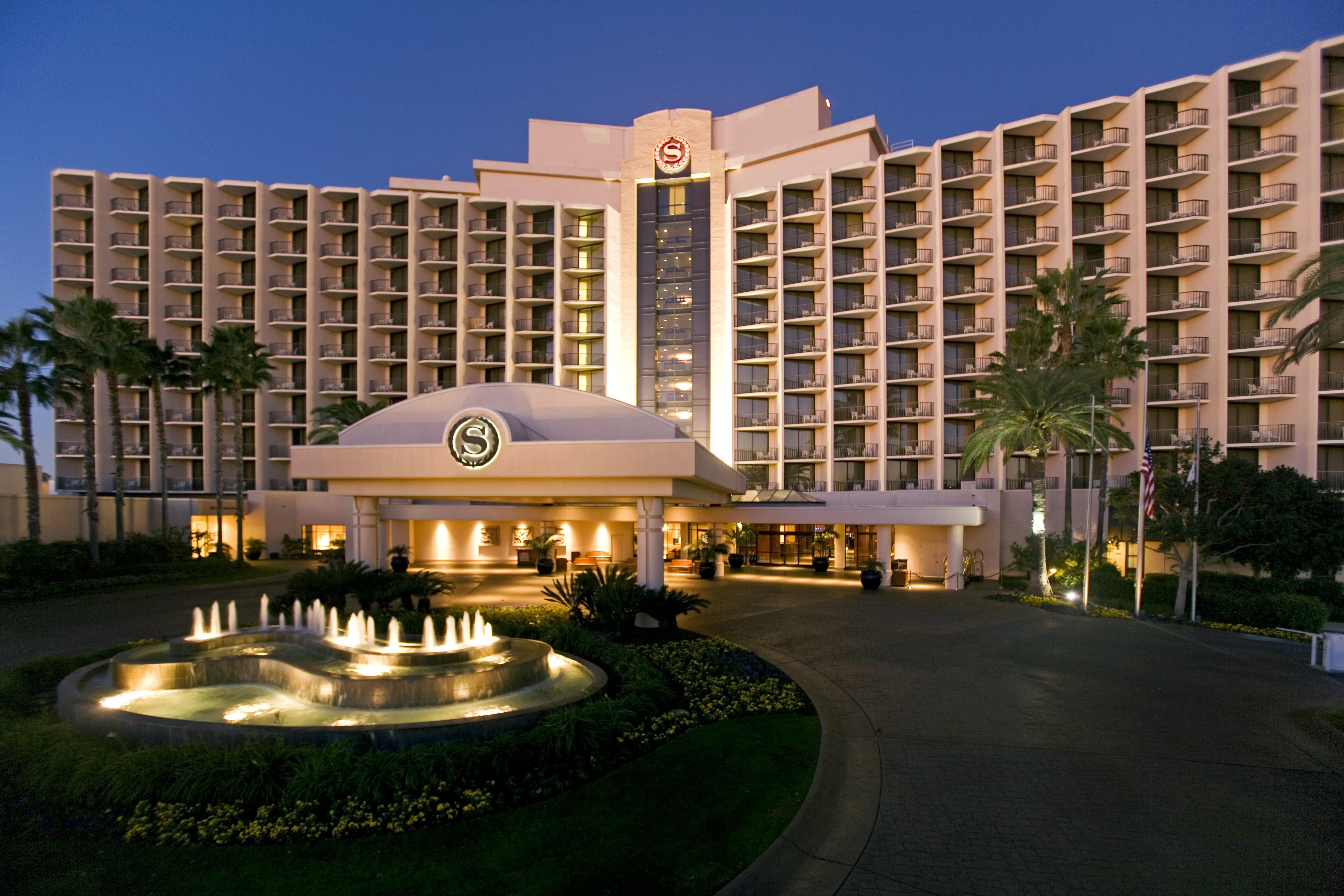 Sheraton San Diego Resort Exteriér fotografie