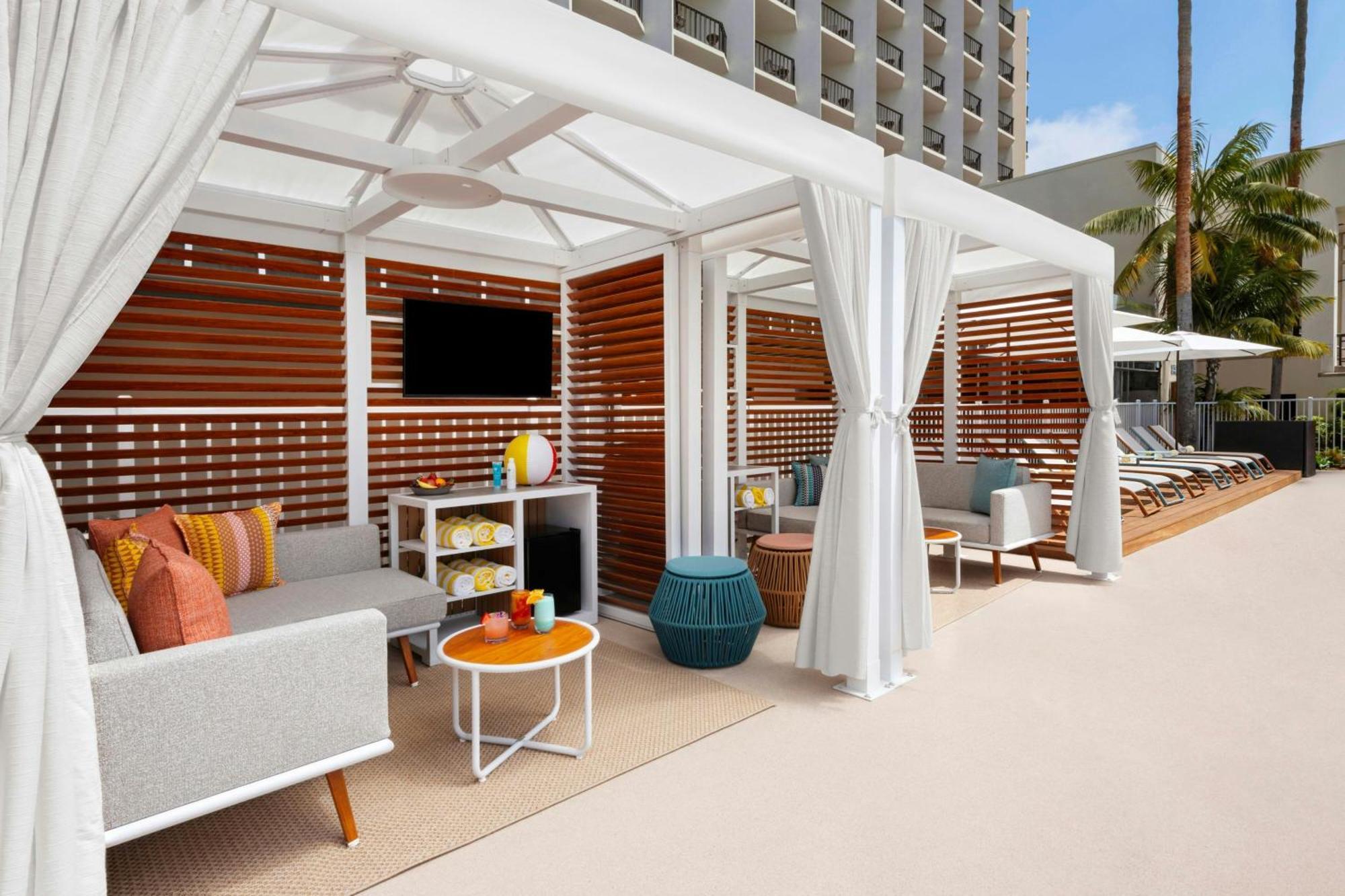 Sheraton San Diego Resort Exteriér fotografie