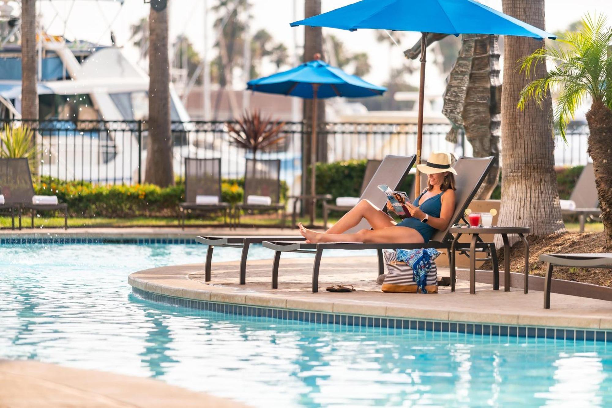 Sheraton San Diego Resort Exteriér fotografie